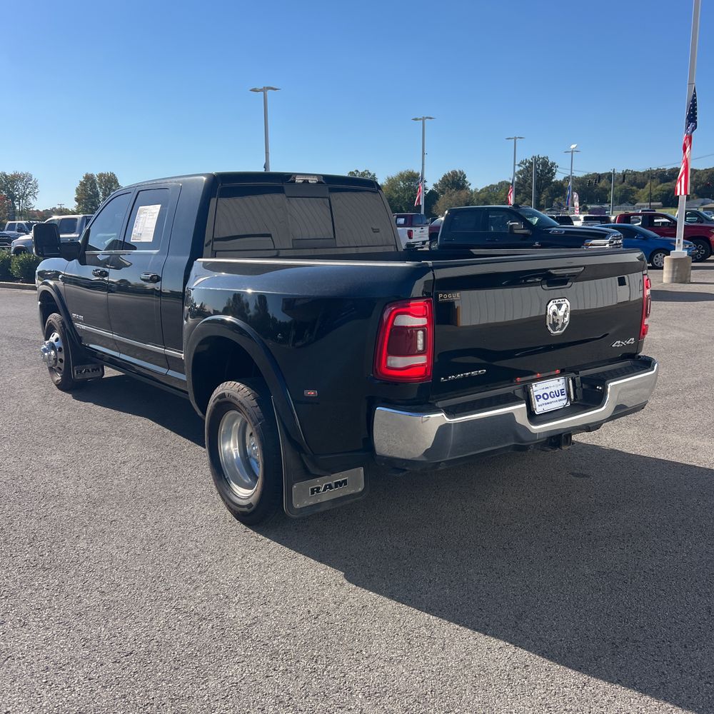 2024 Ram 3500 Limited