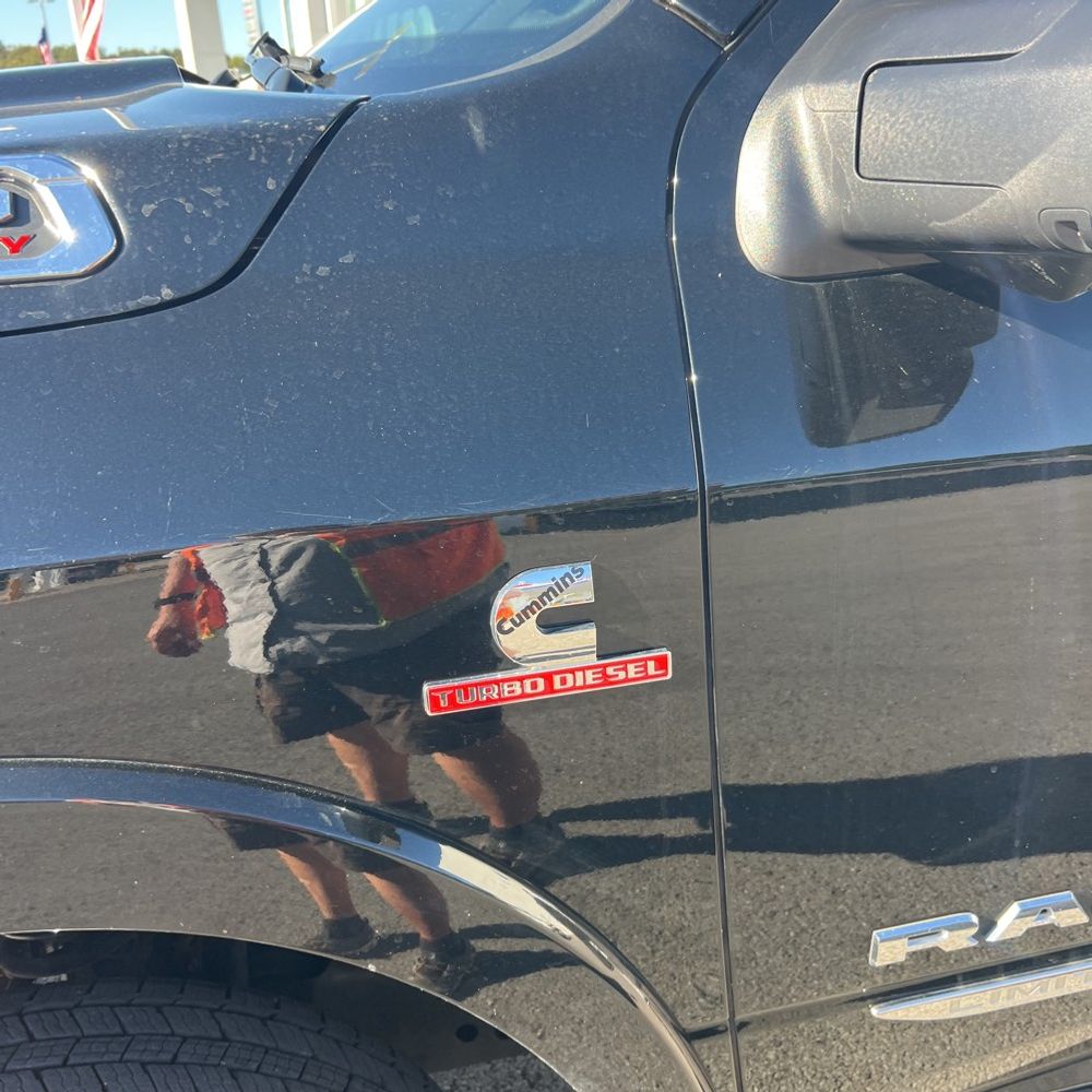2024 Ram 3500 Limited