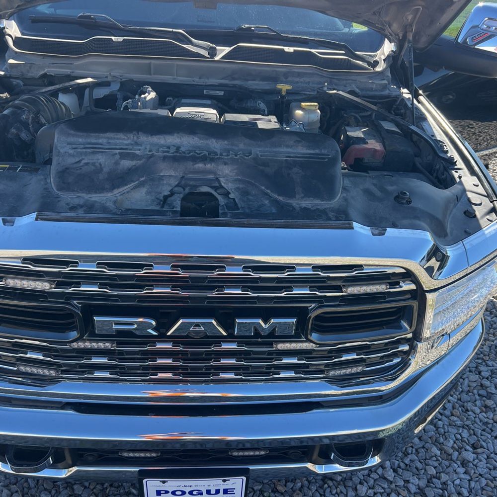 2024 Ram 3500 Limited