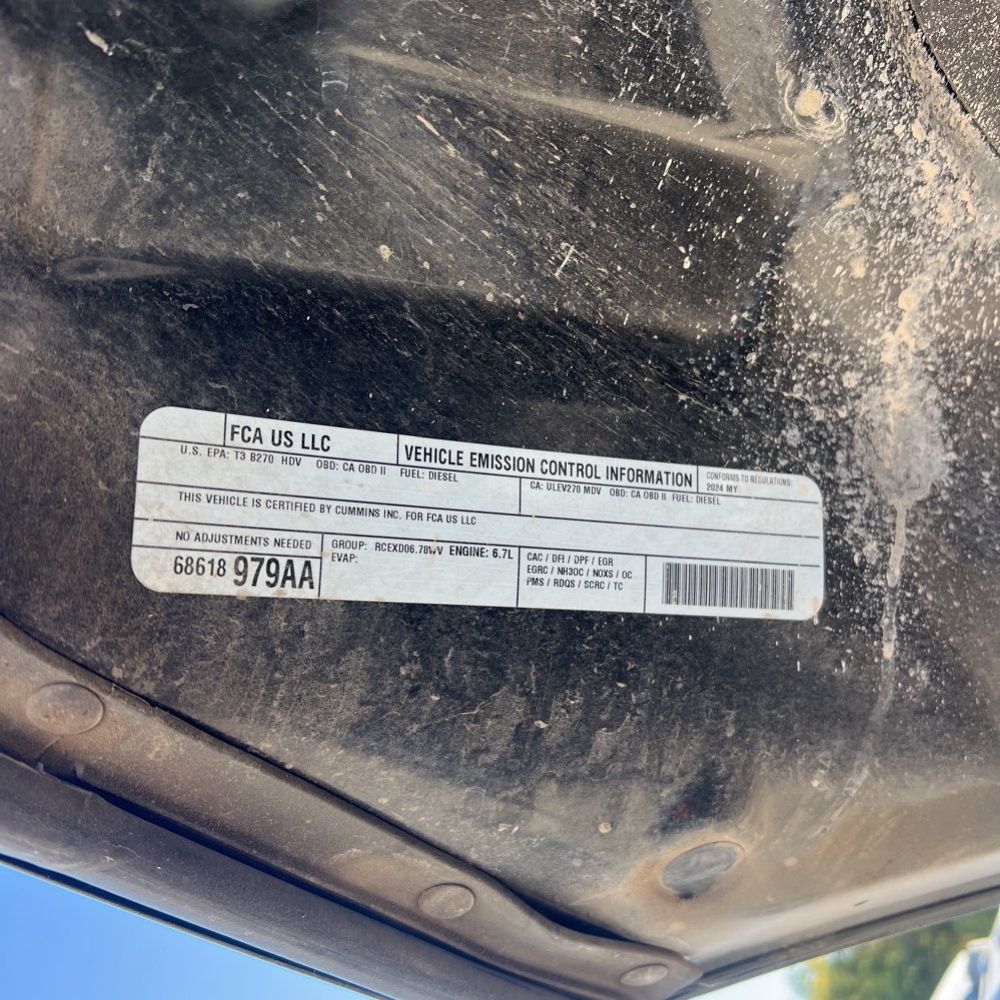 2024 Ram 3500 Limited