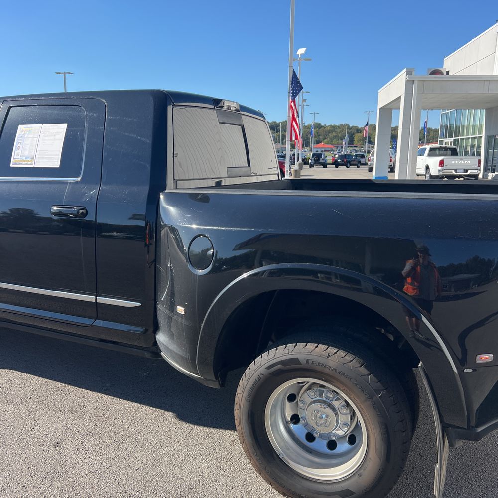 2024 Ram 3500 Limited