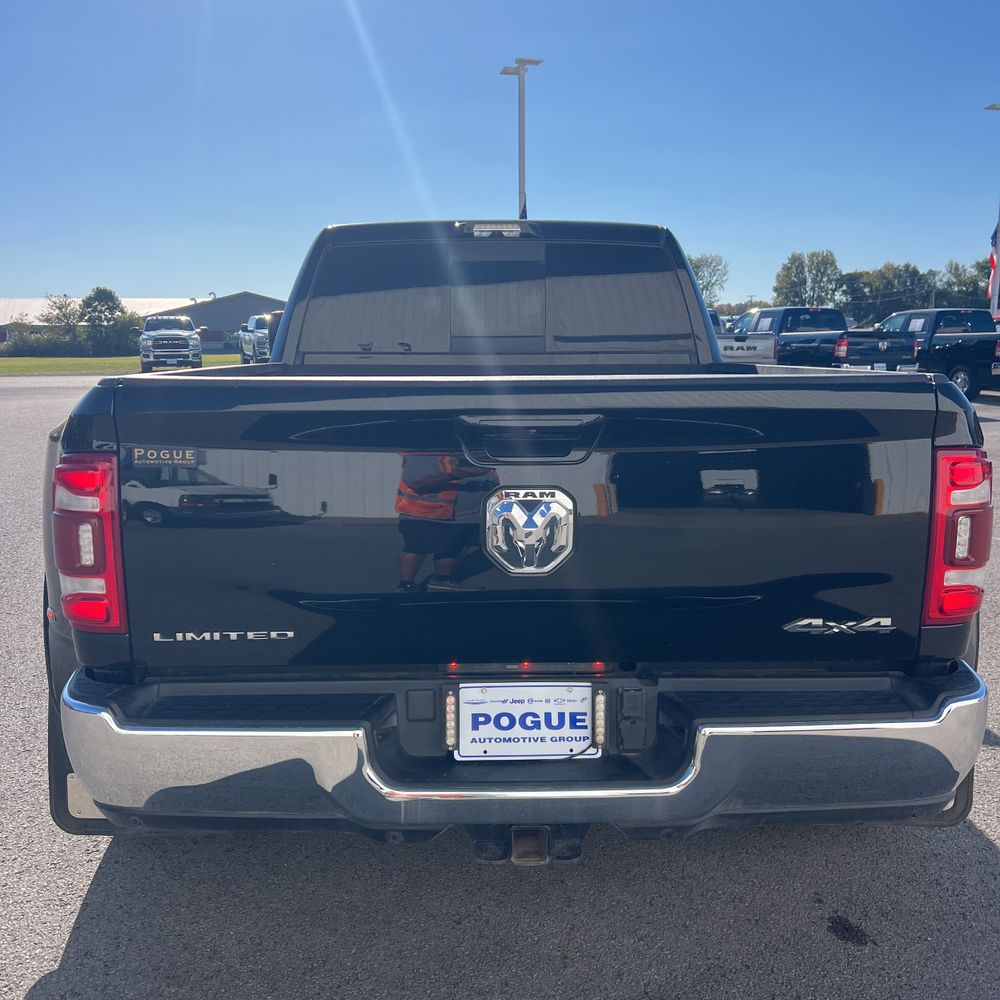 2024 Ram 3500 Limited