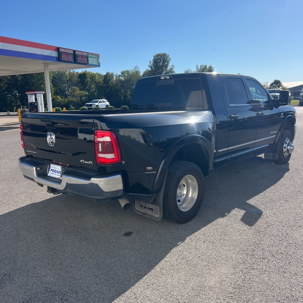 2024 Ram 3500 Limited