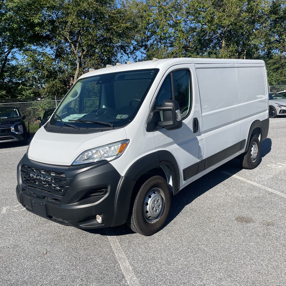 2023 Ram ProMaster 1500 136 WB