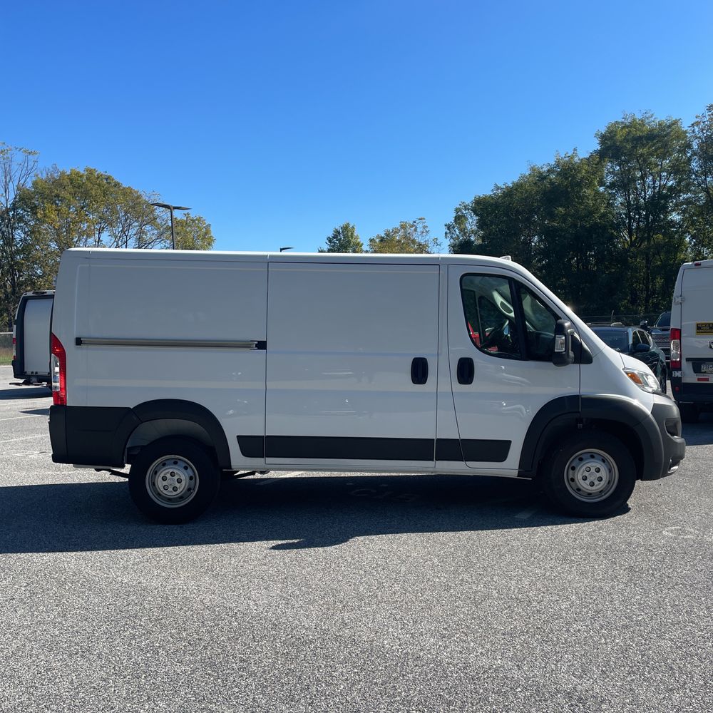 2023 Ram ProMaster 1500 136 WB