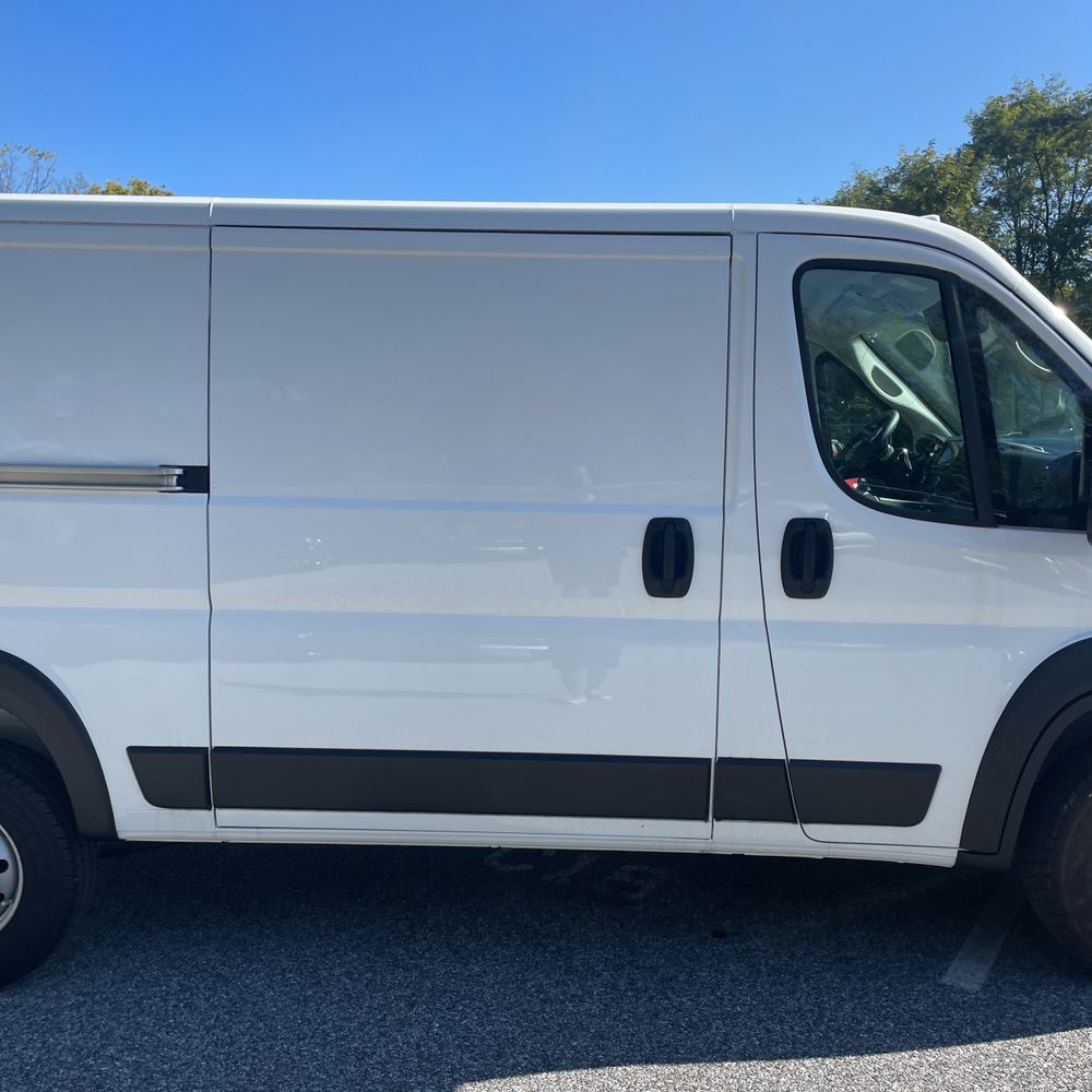 2023 Ram ProMaster 1500 136 WB
