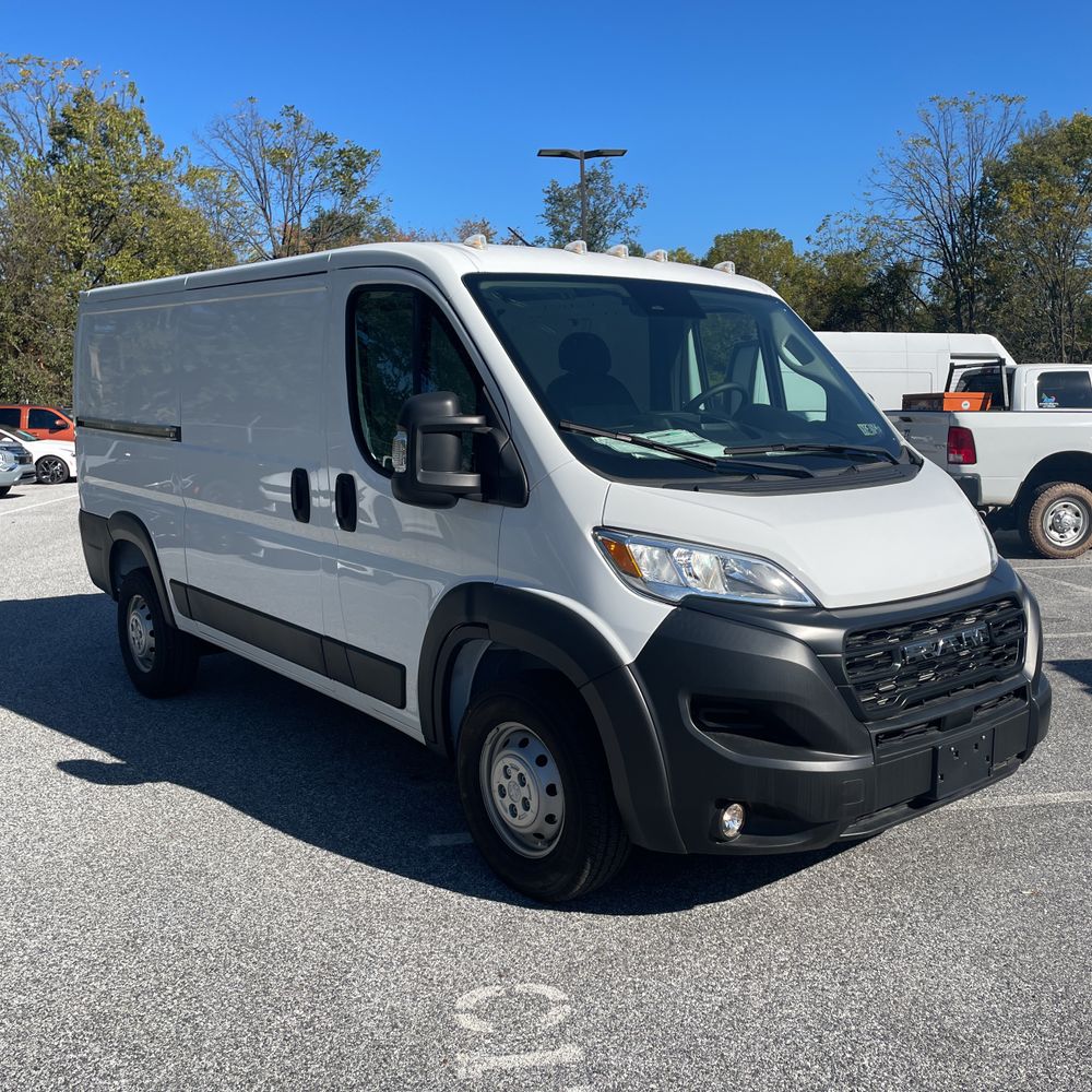 2023 Ram ProMaster 1500 136 WB
