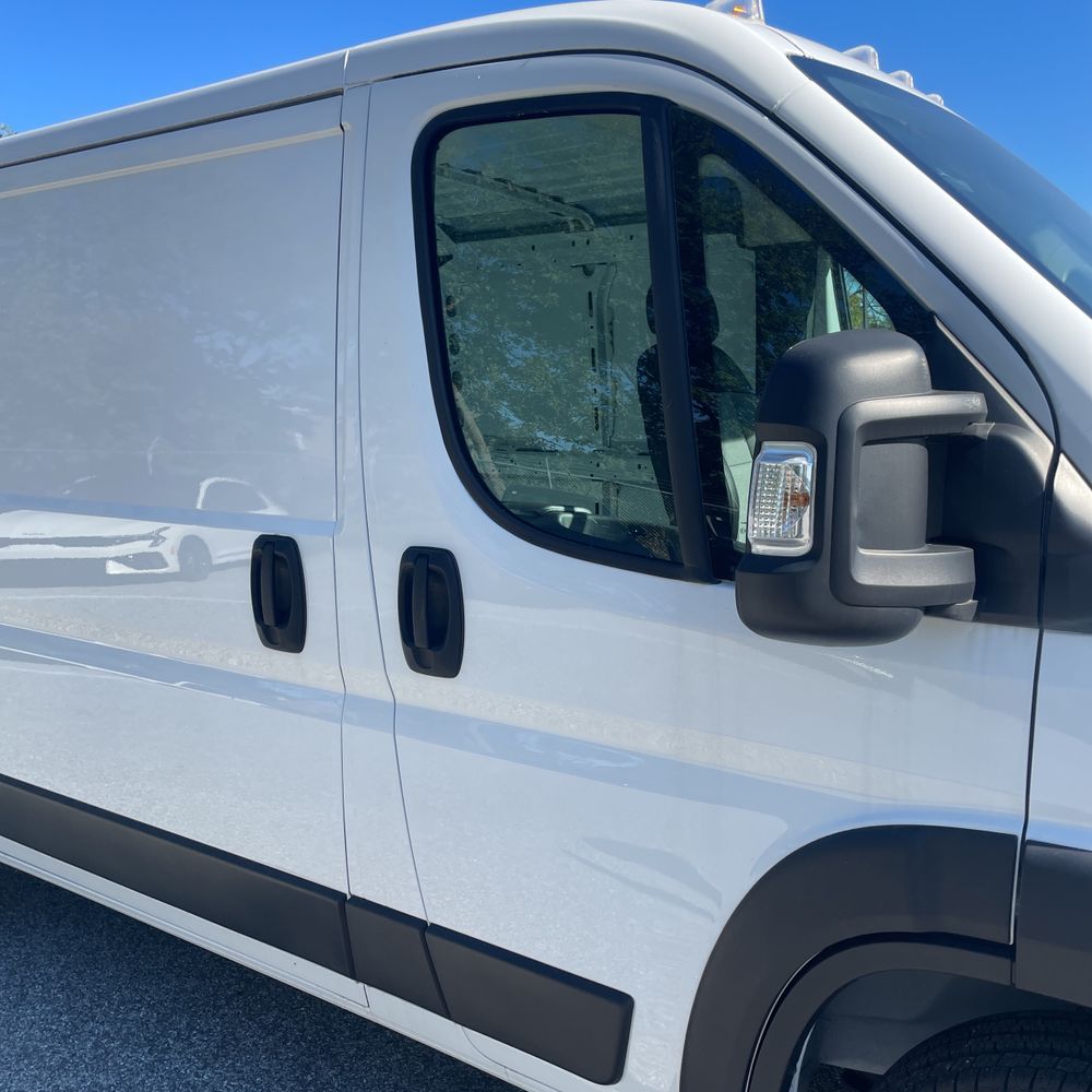 2023 Ram ProMaster 1500 136 WB