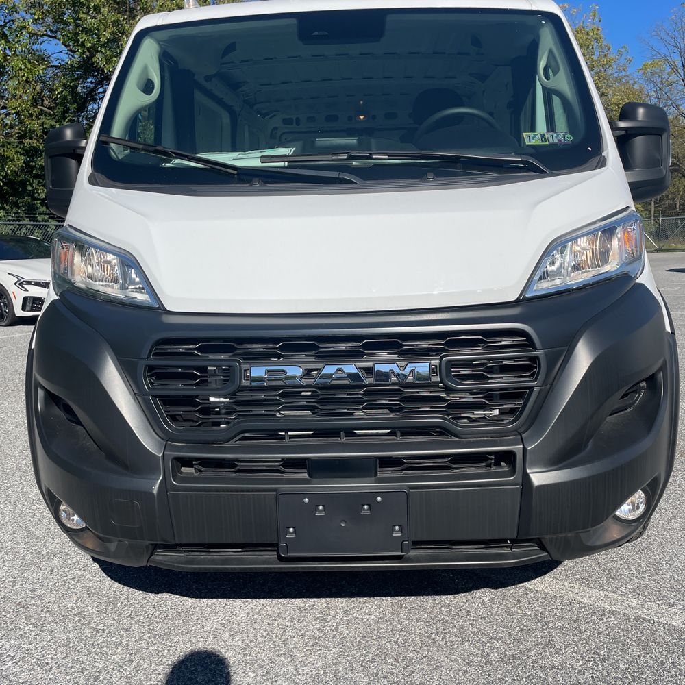 2023 Ram ProMaster 1500 136 WB