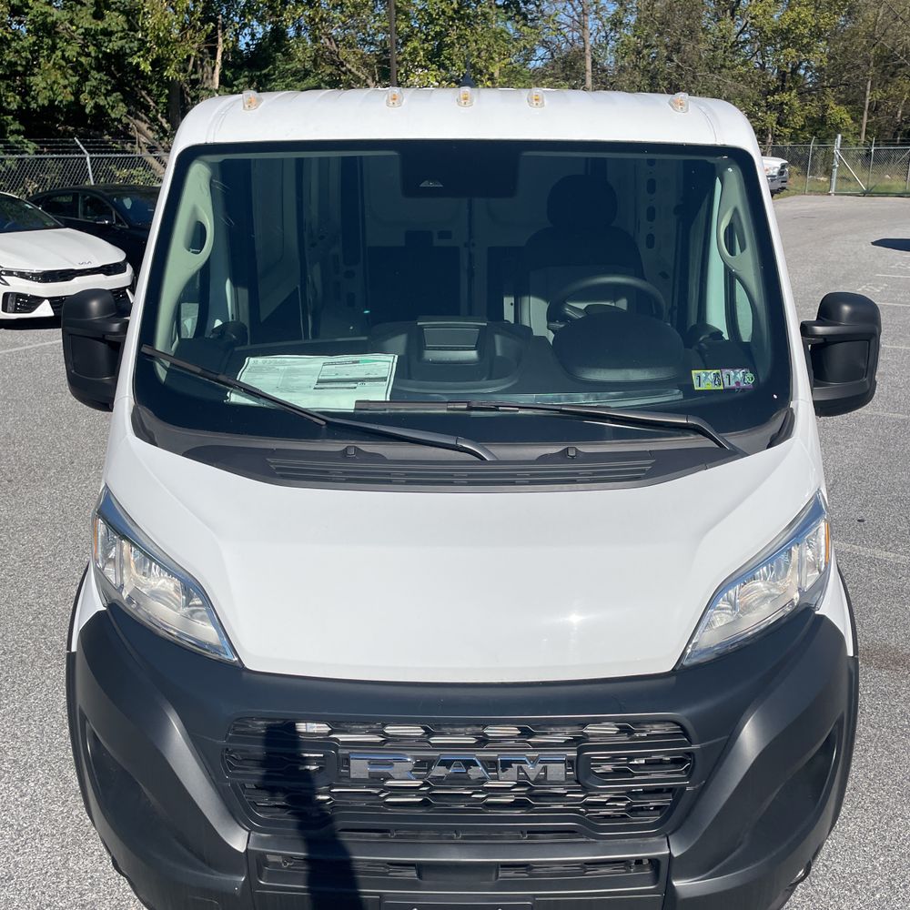 2023 Ram ProMaster 1500 136 WB