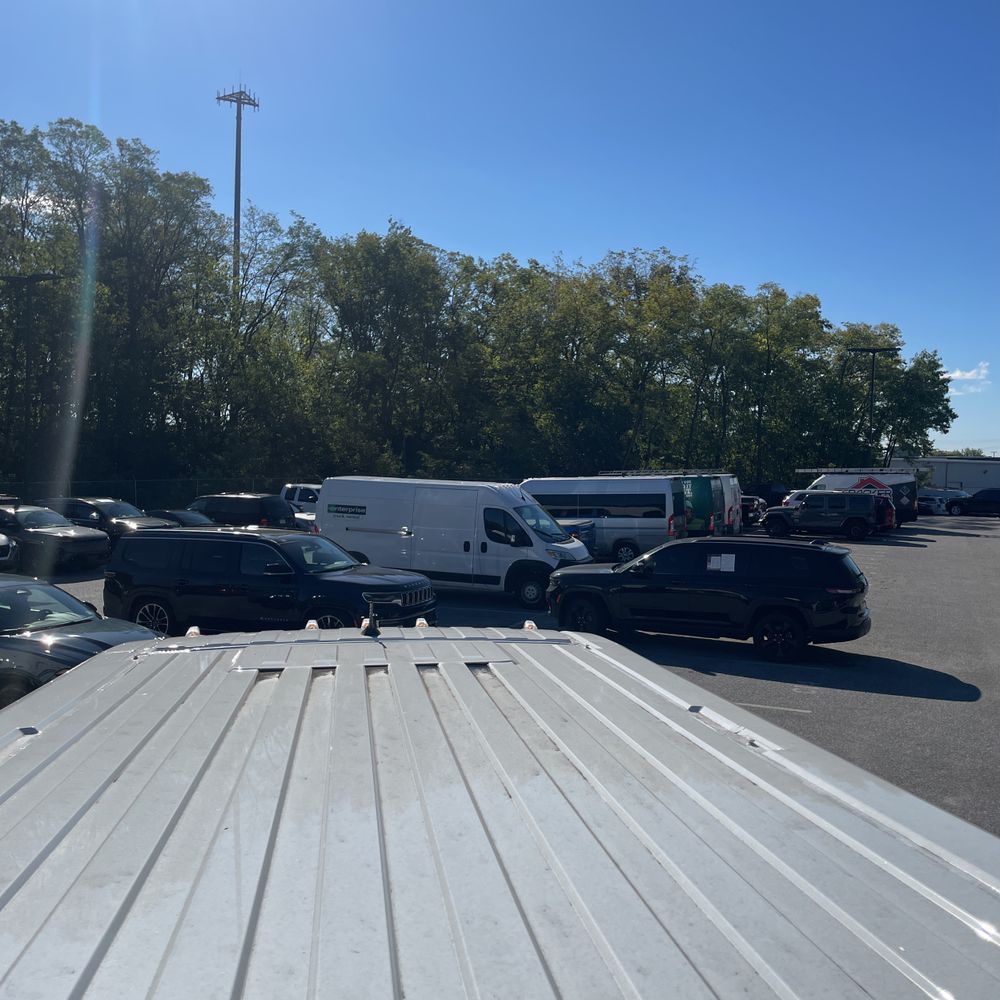 2023 Ram ProMaster 1500 136 WB