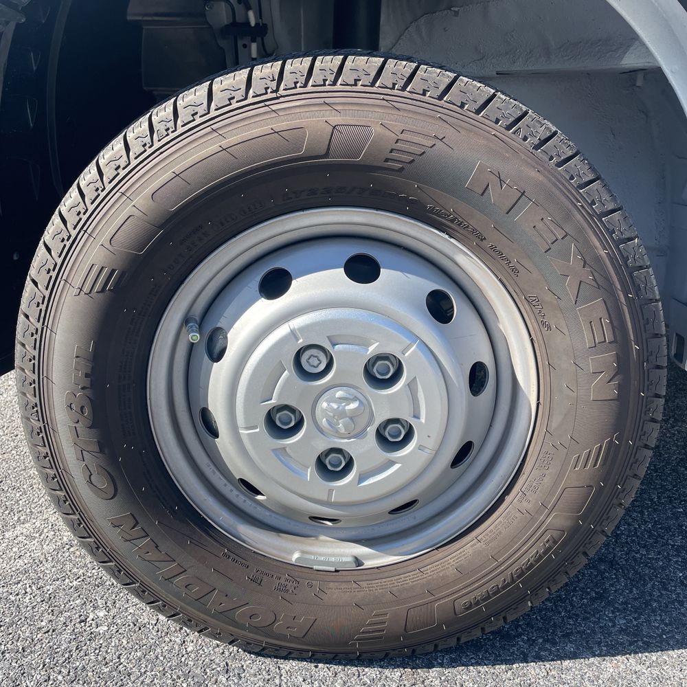 2023 Ram ProMaster 1500 136 WB