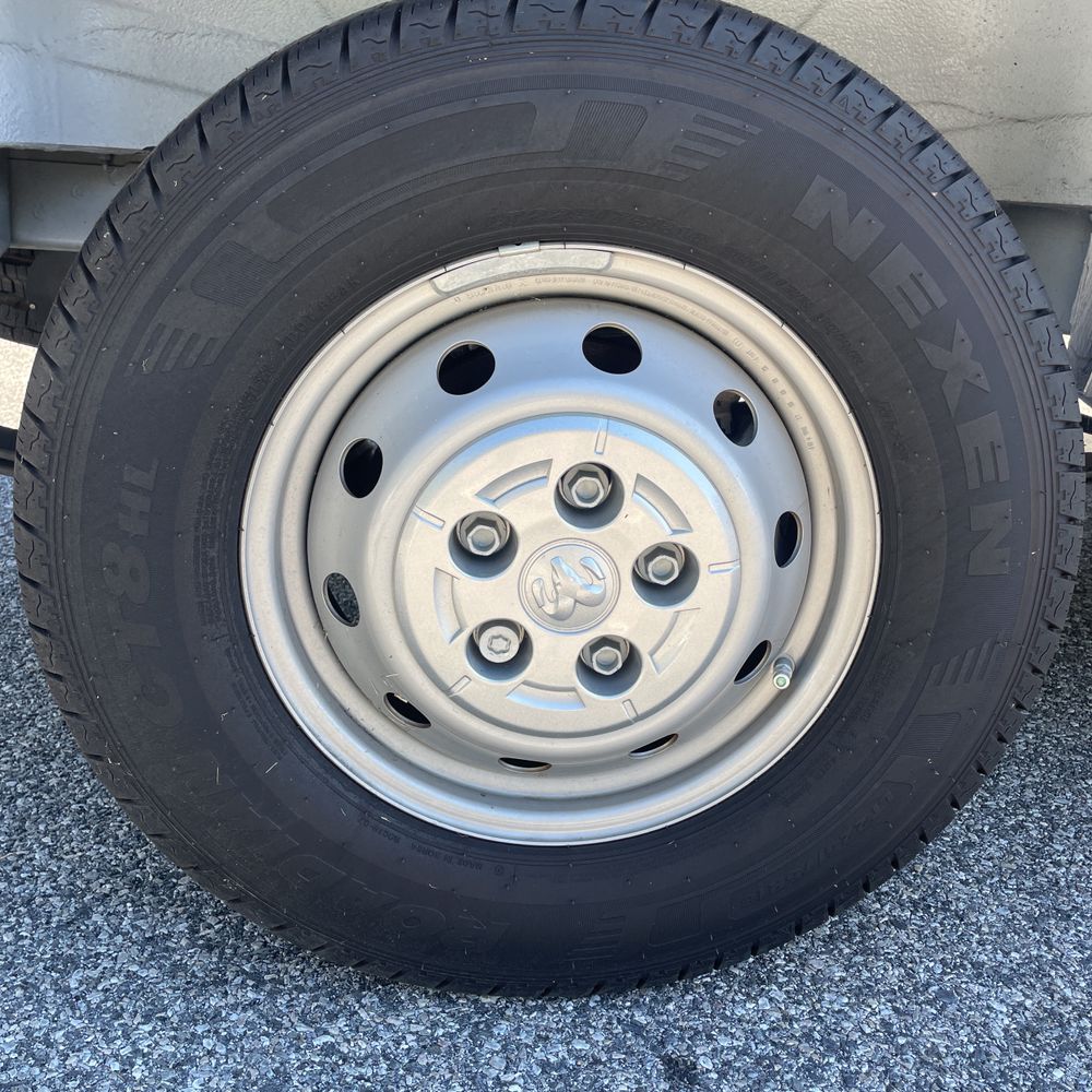 2023 Ram ProMaster 1500 136 WB