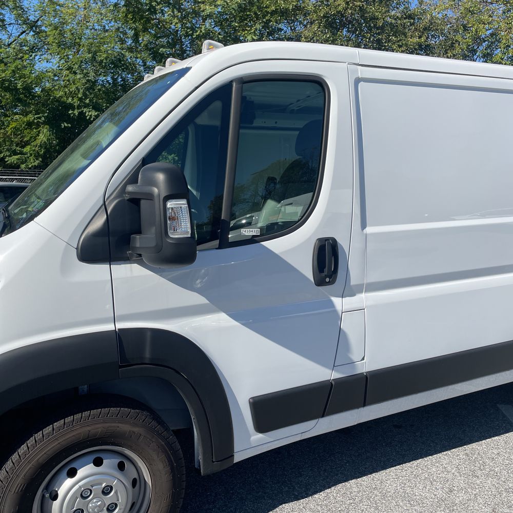 2023 Ram ProMaster 1500 136 WB