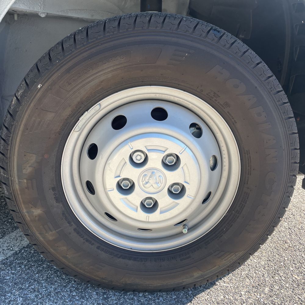 2023 Ram ProMaster 1500 136 WB