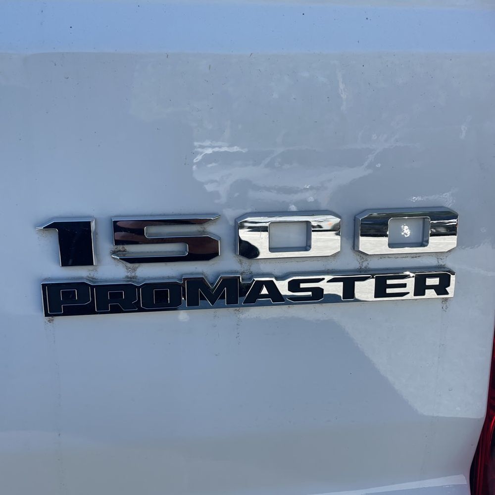 2023 Ram ProMaster 1500 136 WB