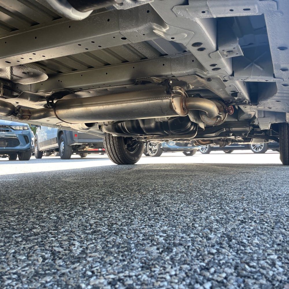 2023 Ram ProMaster 1500 136 WB