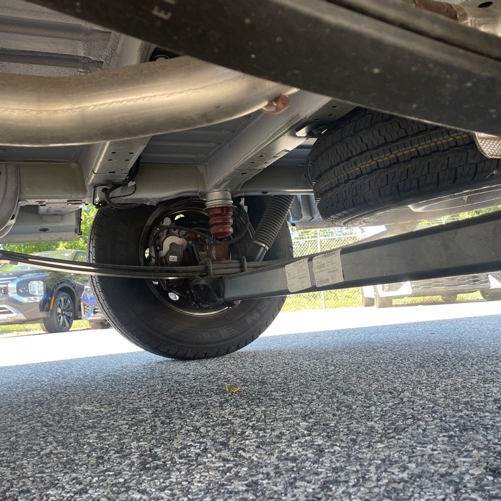 2023 Ram ProMaster 1500 136 WB