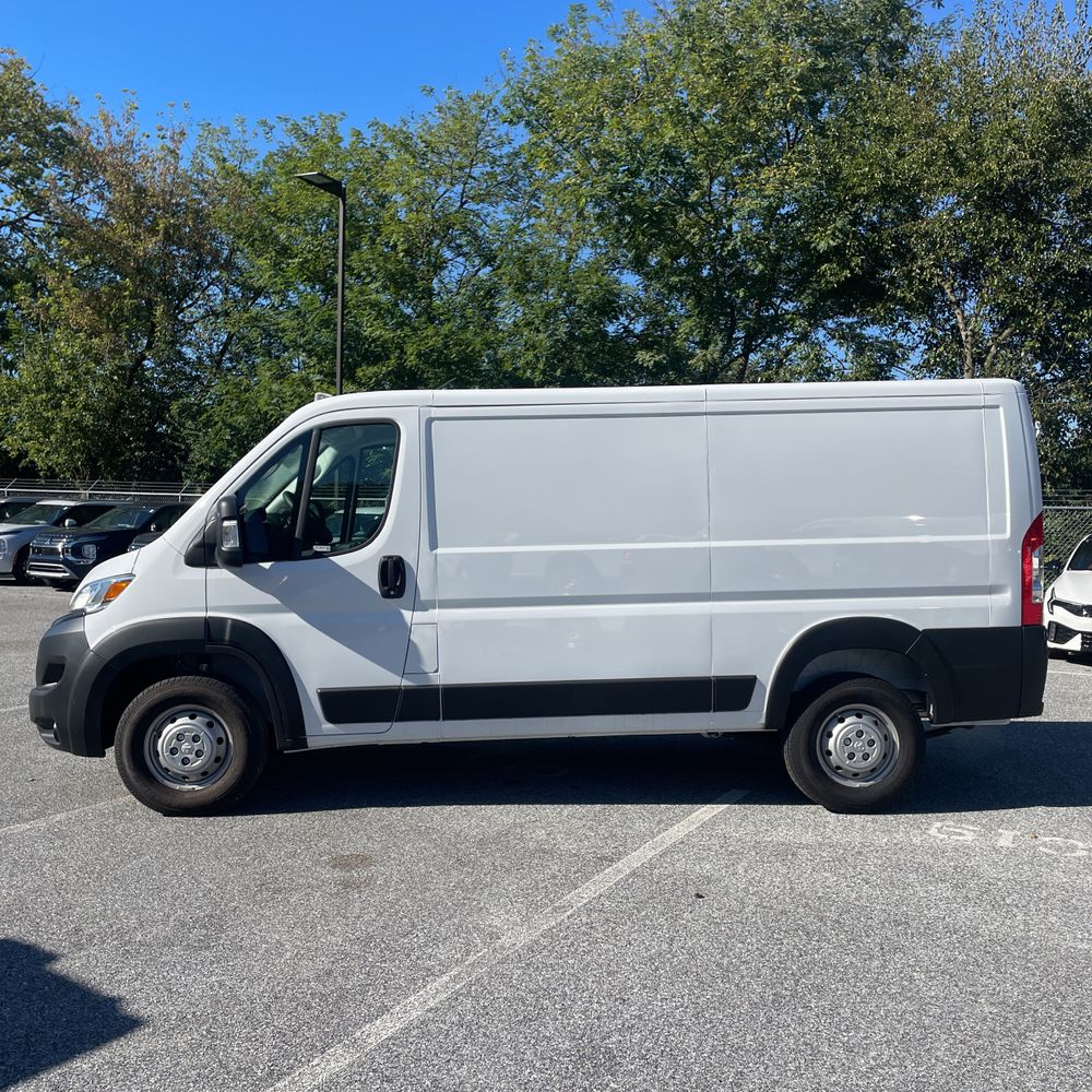 2023 Ram ProMaster 1500 136 WB