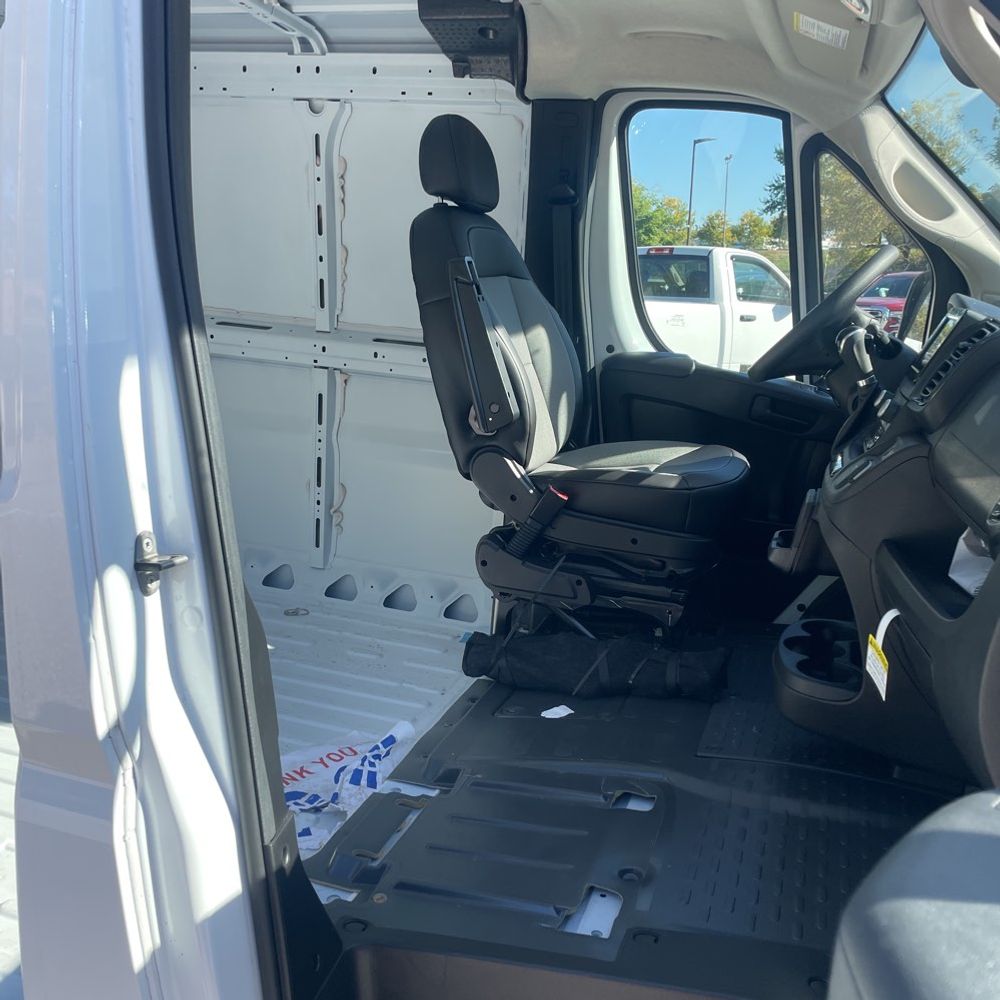 2023 Ram ProMaster 1500 136 WB
