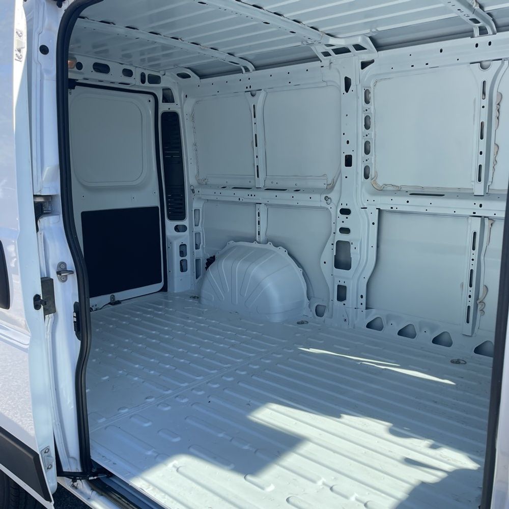 2023 Ram ProMaster 1500 136 WB