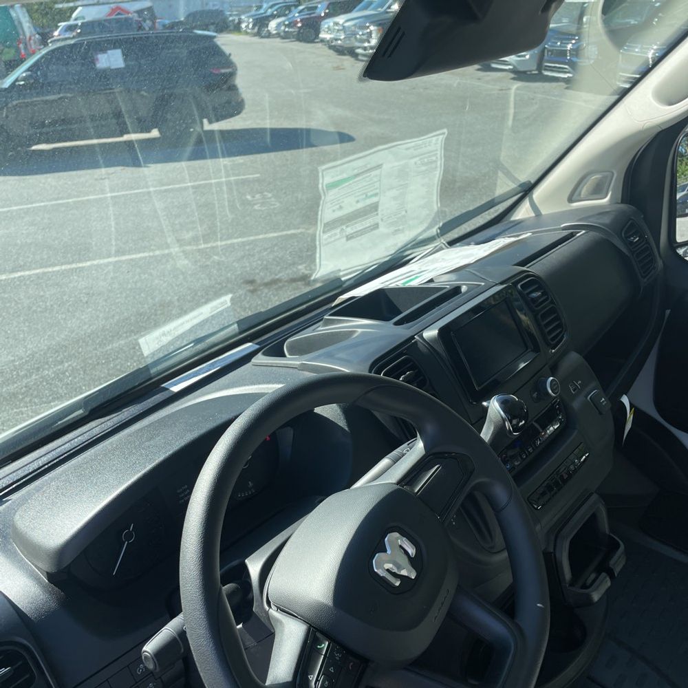 2023 Ram ProMaster 1500 136 WB