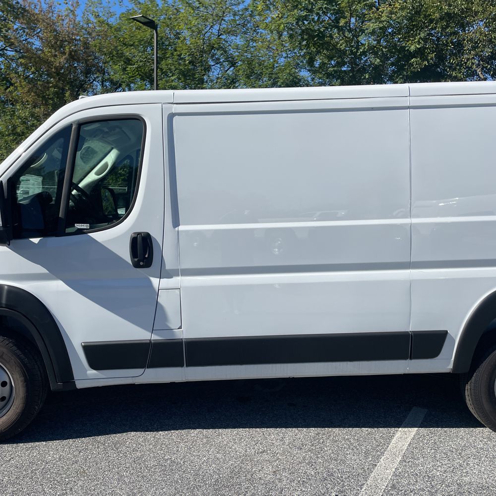 2023 Ram ProMaster 1500 136 WB