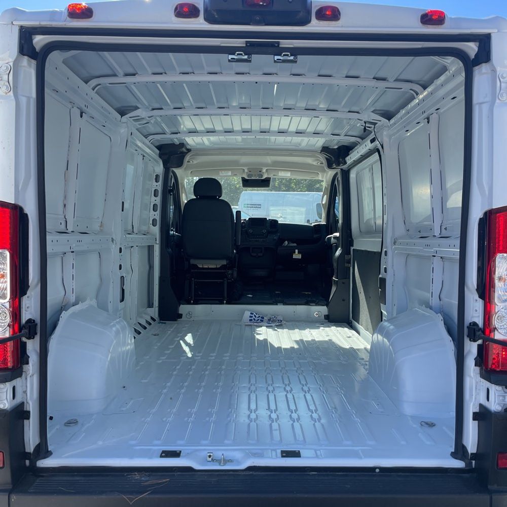 2023 Ram ProMaster 1500 136 WB