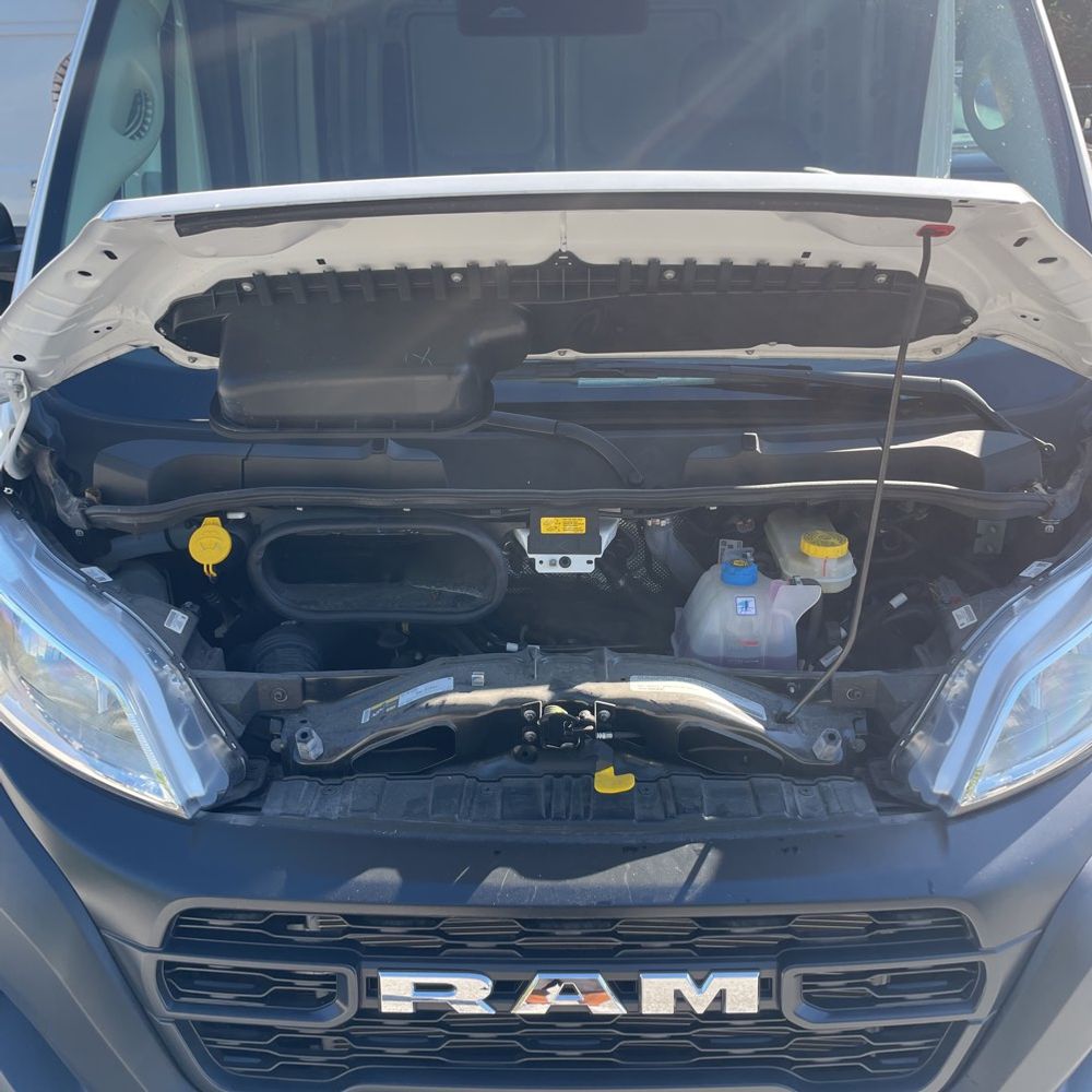 2023 Ram ProMaster 1500 136 WB