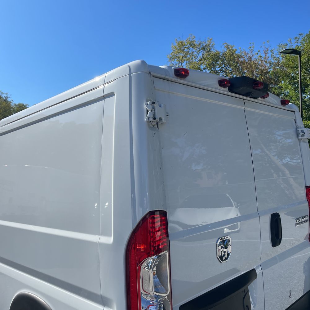 2023 Ram ProMaster 1500 136 WB