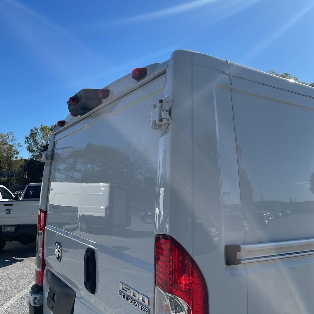 2023 Ram ProMaster 1500 136 WB