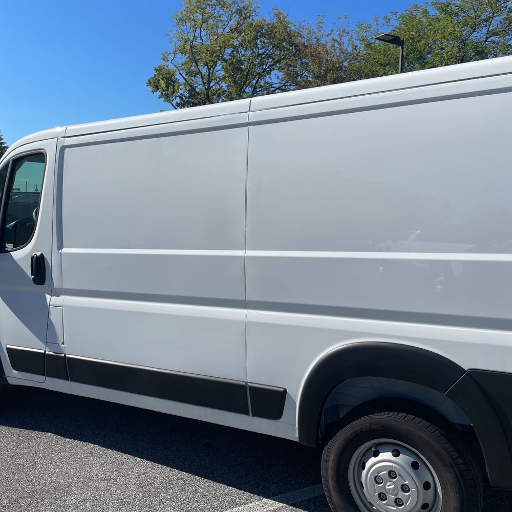 2023 Ram ProMaster 1500 136 WB