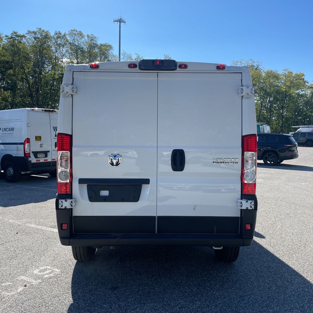 2023 Ram ProMaster 1500 136 WB