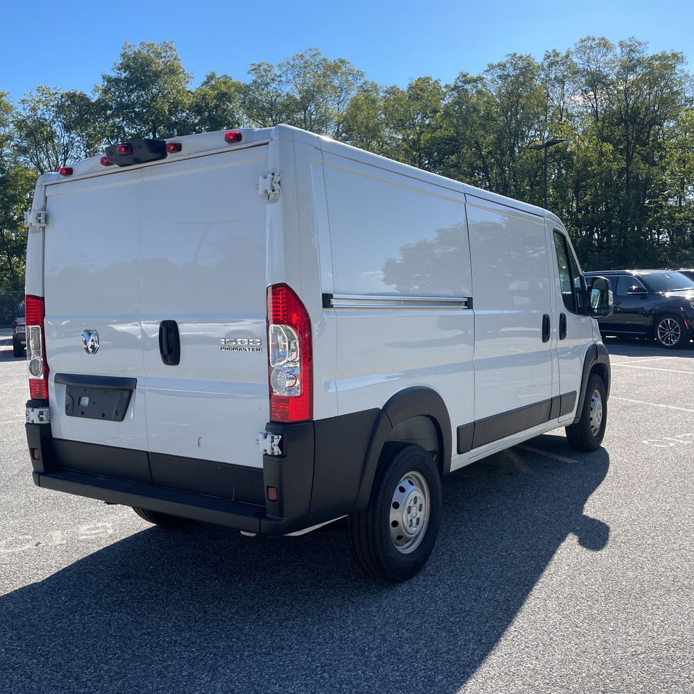2023 Ram ProMaster 1500 136 WB