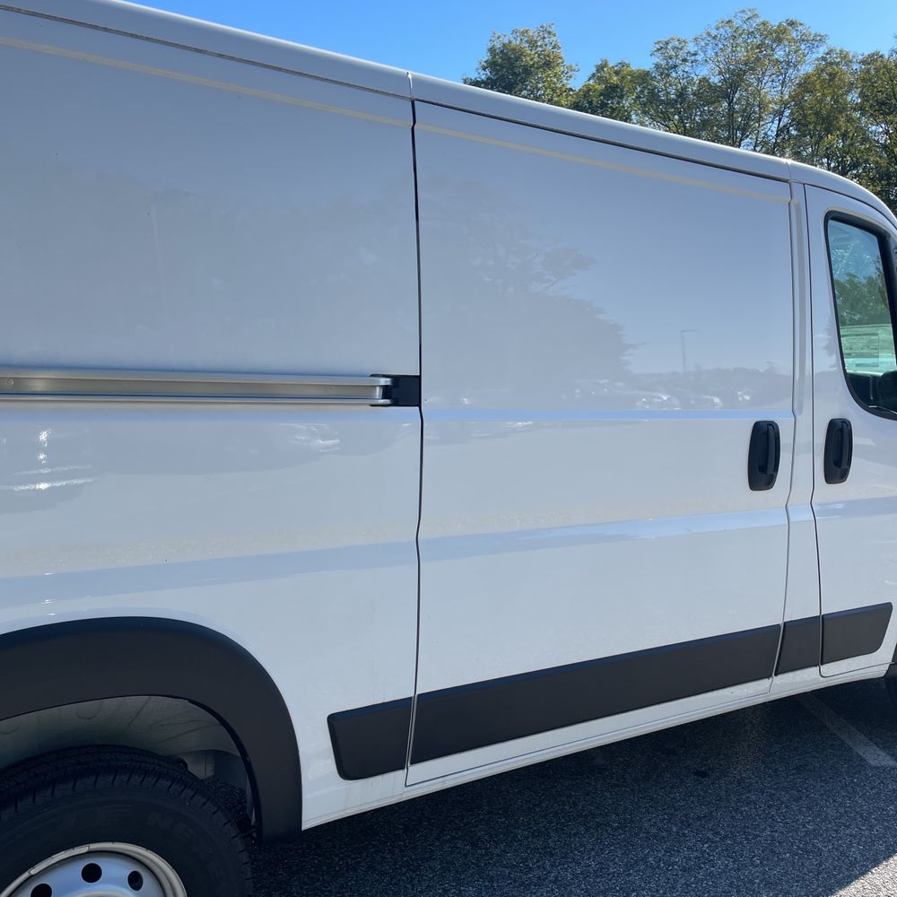 2023 Ram ProMaster 1500 136 WB