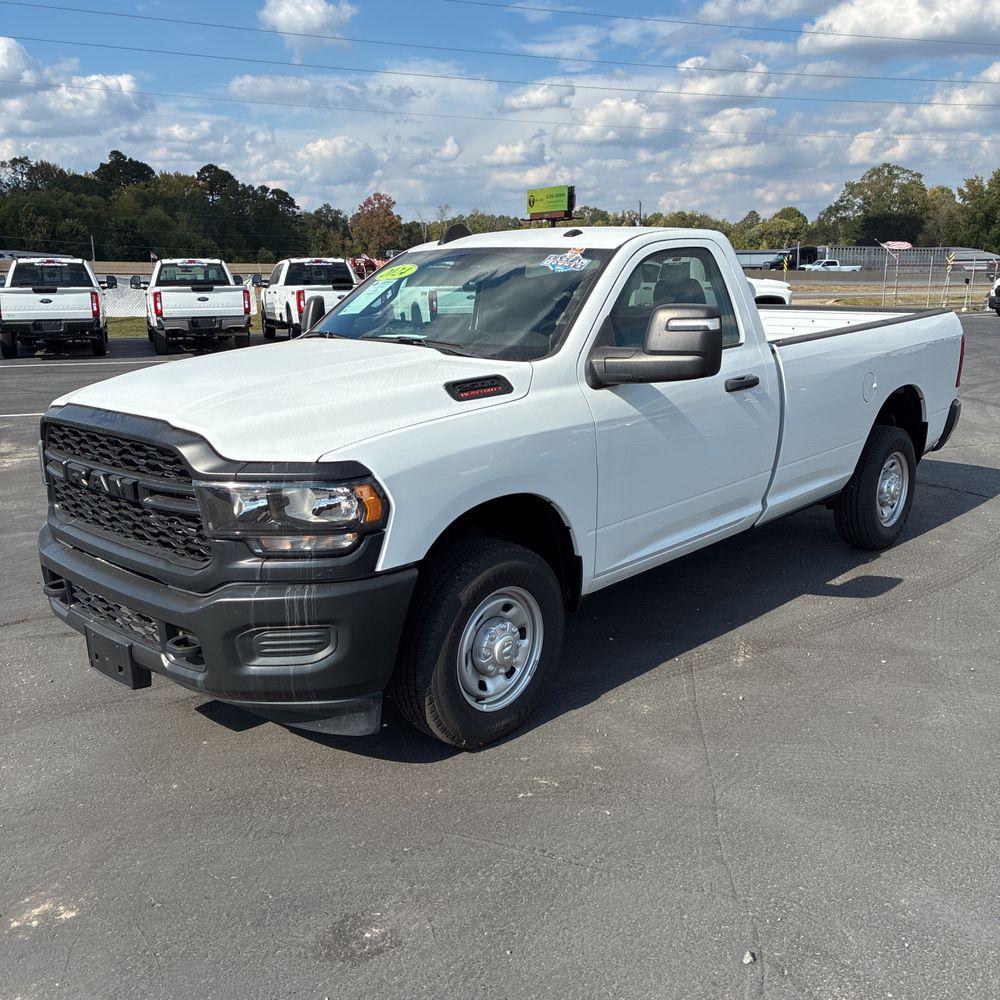 2024 Ram 2500 Tradesman