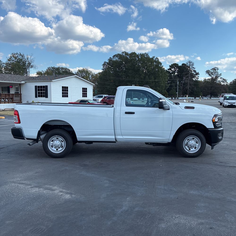 2024 Ram 2500 Tradesman