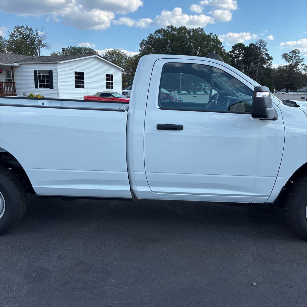 2024 Ram 2500 Tradesman