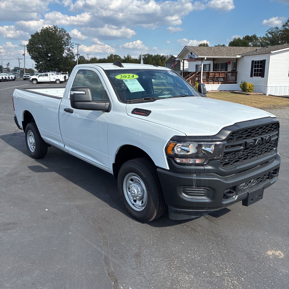 2024 Ram 2500 Tradesman