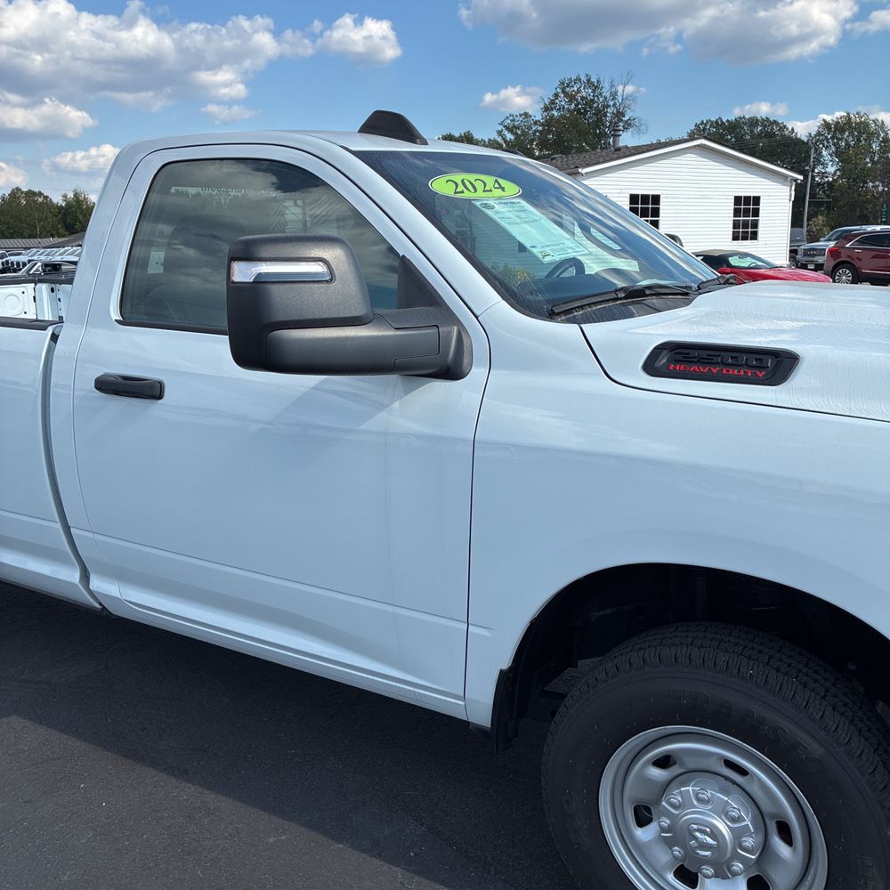 2024 Ram 2500 Tradesman