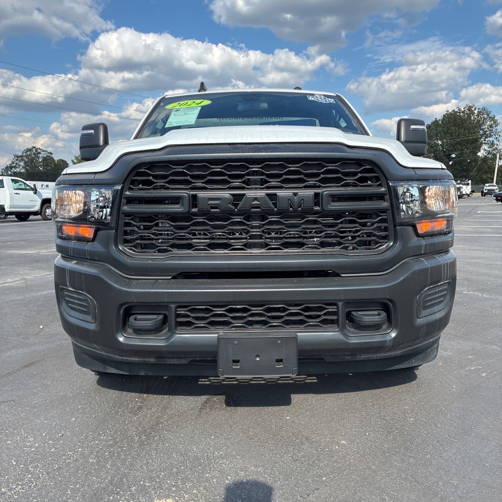2024 Ram 2500 Tradesman