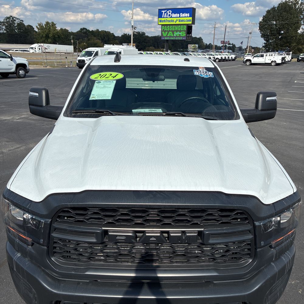 2024 Ram 2500 Tradesman