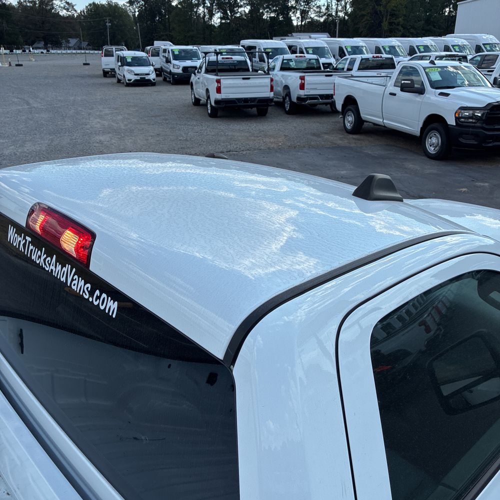 2024 Ram 2500 Tradesman