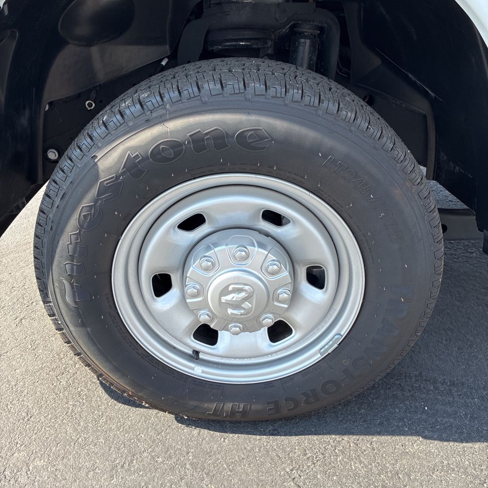 2024 Ram 2500 Tradesman