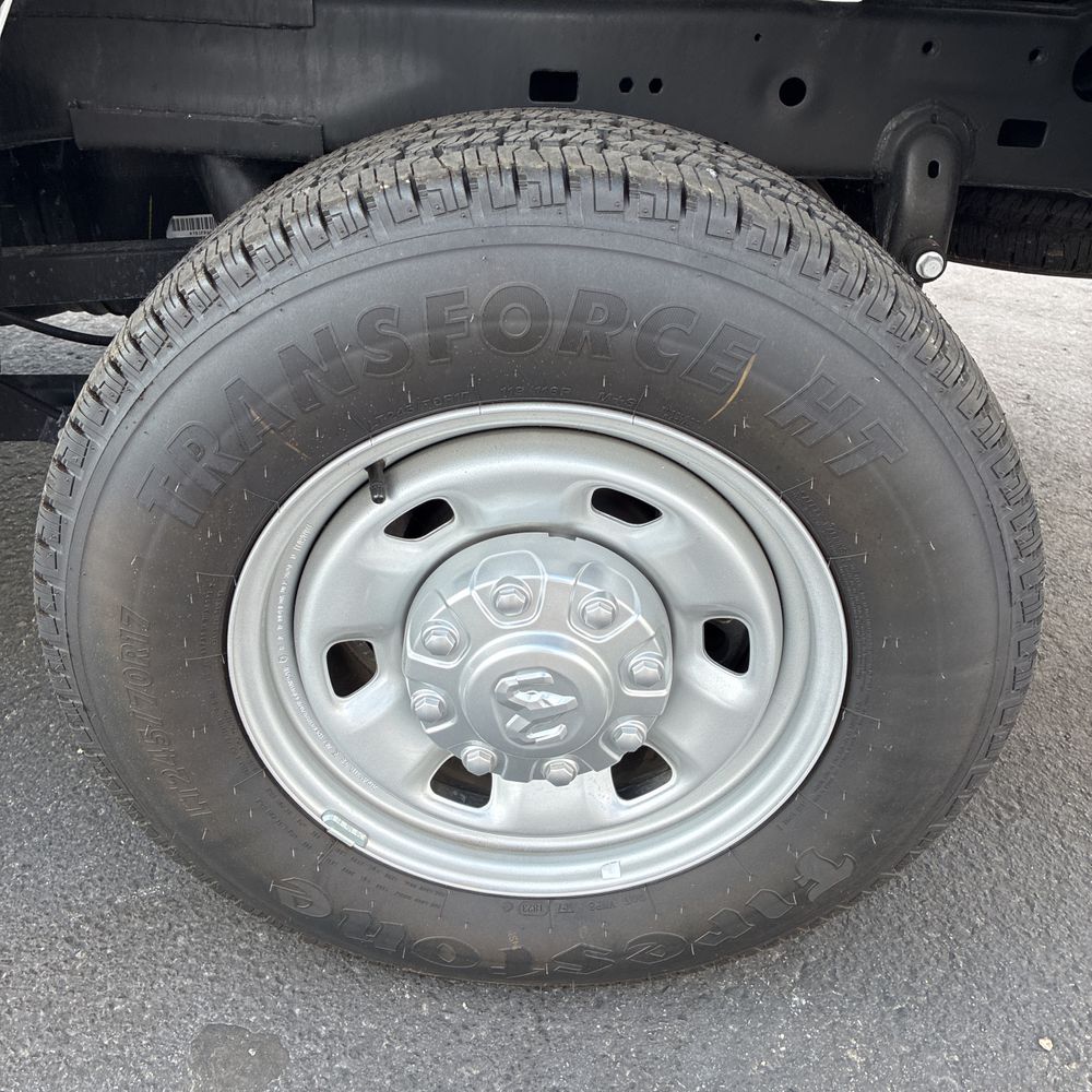 2024 Ram 2500 Tradesman