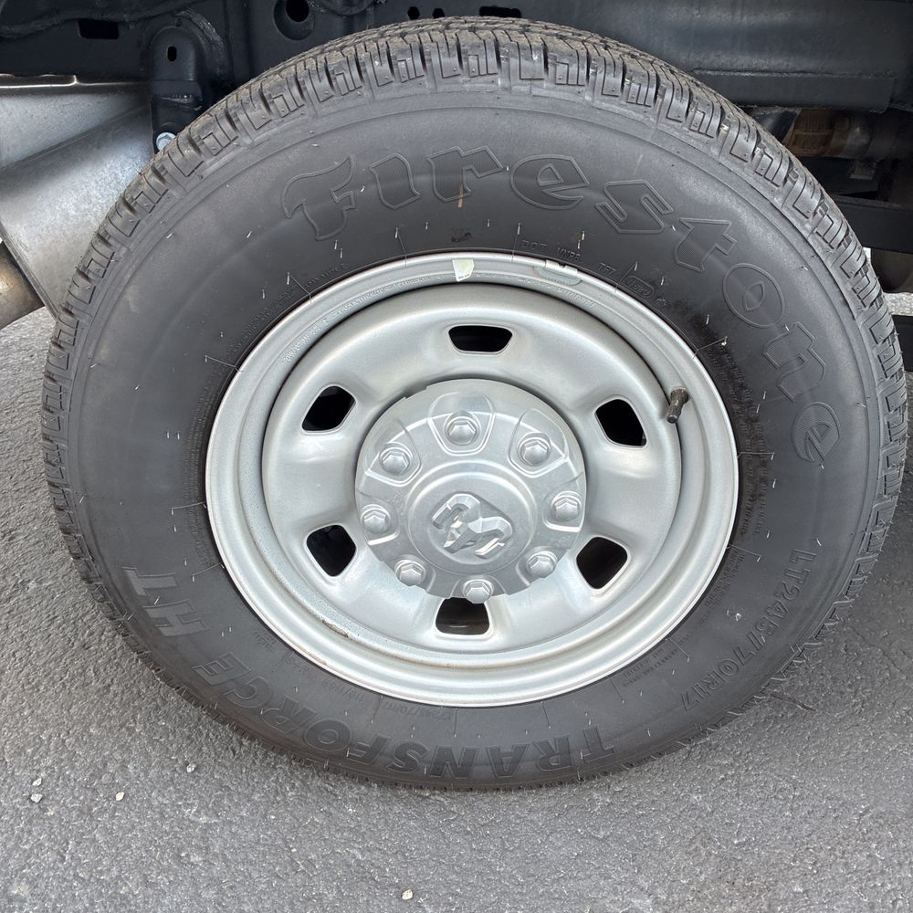 2024 Ram 2500 Tradesman