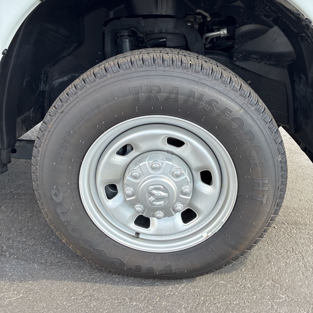 2024 Ram 2500 Tradesman