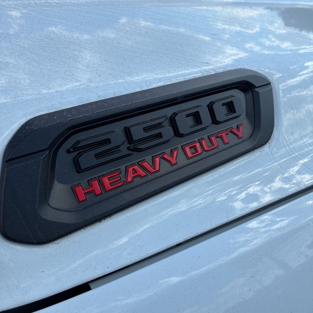 2024 Ram 2500 Tradesman