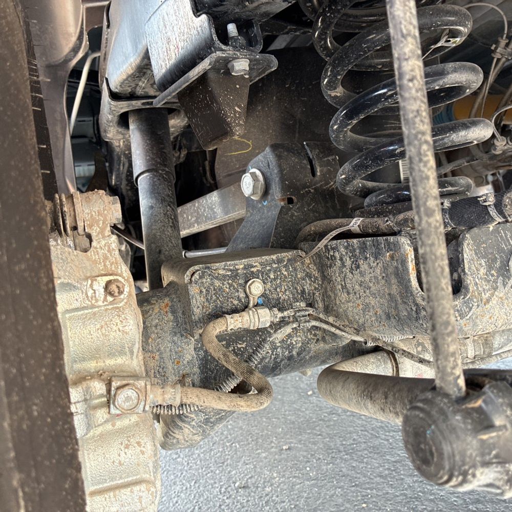 2024 Ram 2500 Tradesman
