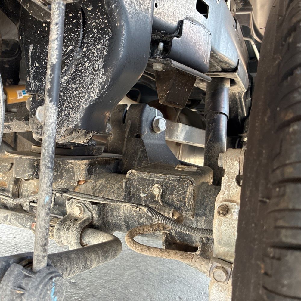 2024 Ram 2500 Tradesman
